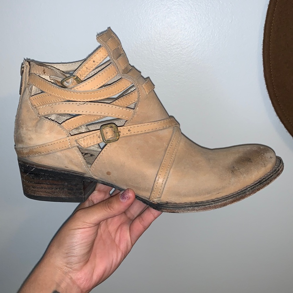 Freebird Stair Boots